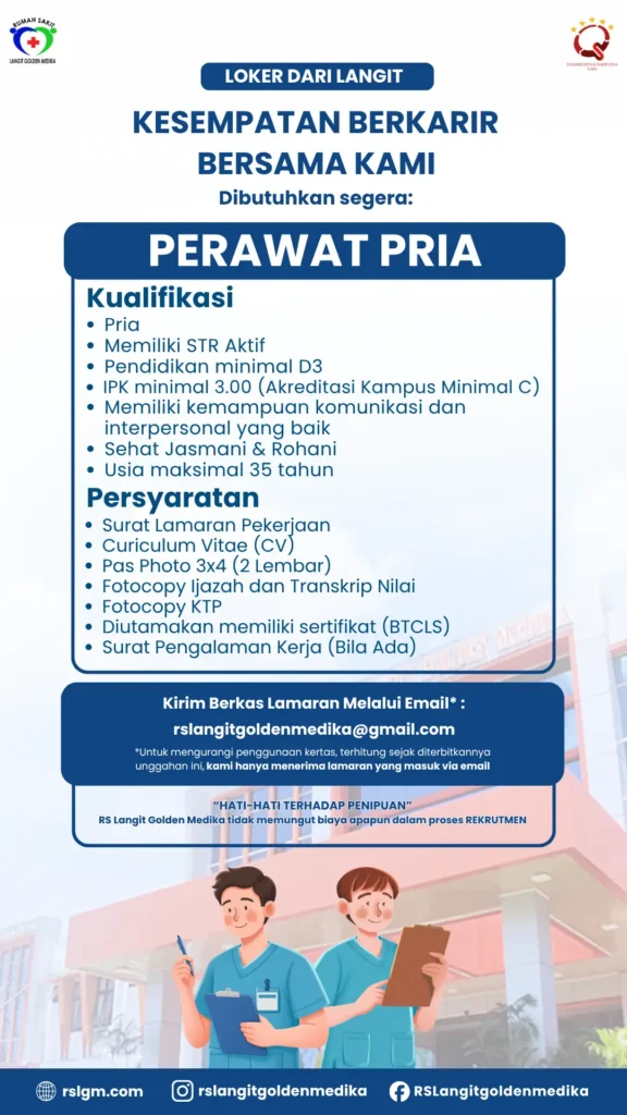 Perawat Pria