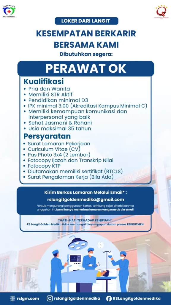 Perawat OK