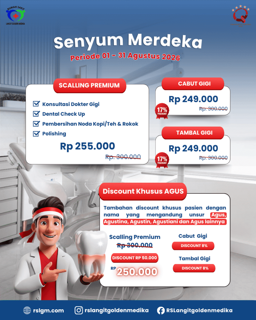 Senyum Merdeka